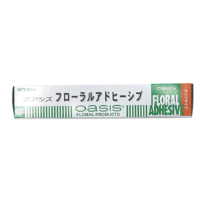 フローラルアドヒーシブチューブタイプ　50ml 花資材・グルー・ボンド・花用接着剤