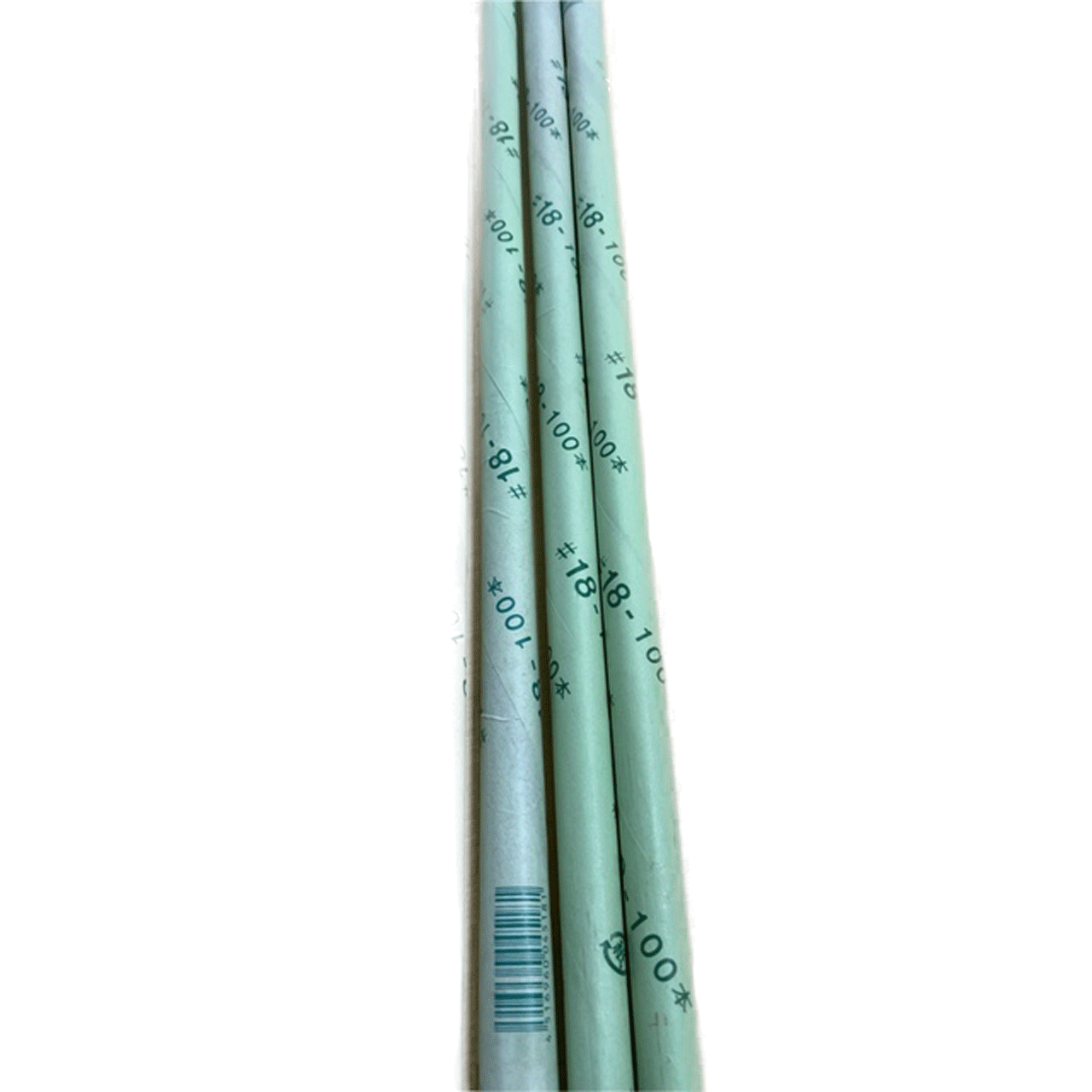 フラワーアレンジメント用 ワイヤー No,18  ハダカ ワイヤー 100本入