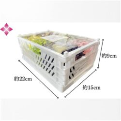 Alternative view of プリザーブドフラワー あじさい 花材 ソフトフラワー アジサイ フラワー 6色アソートパック 日本国産（山梨県産ふじさんあじさい使用）花科学